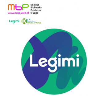 Roczne kody dostępu do serwisu LEGIMI zostały już wydane.