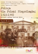 Wystawy: Policja dla Polski Niepodległej 1918-1945