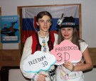 Projekty: FREEDOM 3D czyli polska i słowacka młodzież o wolności
