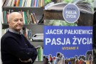 Festiwal: Na ścieżkach świata – Jacek Pałkiewicz w bibliotece