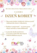 Akcje: Dzień Kobiet w Bibliotece