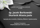 Zmarł Jacek Borkowski