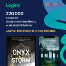 Majowe kody Legimi