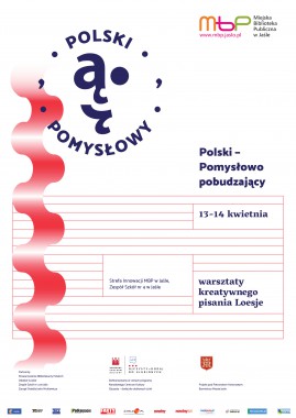 Projekty: Polski Pomysłowo Pobudzający - warsztaty Loesje