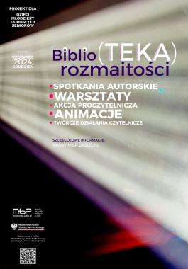 Projekt Biblio(TEKA) rozmaitości