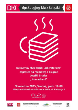 Kluby: Anna J. Dudek „Znikając”
