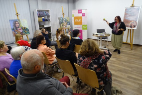 Pisanie – to zatrzymanie się w świecie