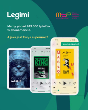 Lipcowe kody Legimi