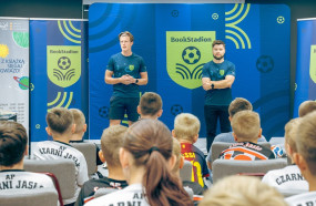 BookStadion – piłka nożna, książki i inspirujące historie