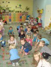 Akcje: Puchatkowe urodziny w przedszkolu  w ZSM nr 5 w Jaśle - Zdjęcie nr 4