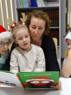 Kluby: Świąteczne Marzenia w Klubie Czytających Rodzin - Zdjęcie nr 1