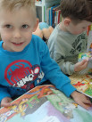Akcje: W bibliotecznym świecie – XXII OTB w Filii nr 3 - Zdjęcie nr 19