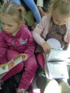 Akcje: W bibliotecznym świecie – XXII OTB w Filii nr 3 - Zdjęcie nr 17