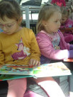 Akcje: W bibliotecznym świecie – XXII OTB w Filii nr 3 - Zdjęcie nr 16