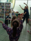 Akcje: W bibliotecznym świecie – XXII OTB w Filii nr 3 - Zdjęcie nr 13
