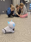 Ferie z robotem Photon w Filii nr 2 - Zdjęcie nr 14