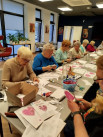 Kreatywność nie zna wieku – warsztaty w Centrum Aktywnego Seniora - Zdjęcie nr 4