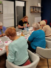 Kreatywność nie zna wieku – warsztaty w Centrum Aktywnego Seniora - Zdjęcie nr 3