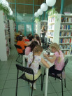 Akcje: Odwiedzasz bibliotekę, odkrywasz świat – XXIII OTB w Filii nr 3 - Zdjęcie nr 4