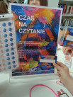 Akcje: Czytanie – bardzo ważna rzecz! – XXV OTCD w Filii nr 3 - Zdjęcie nr 6