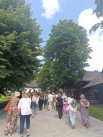 Dla Bibliotekarzy: Wyjazd studyjny do Dobczyc i Lanckorony - Zdjęcie nr 19