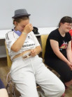 Akcja: Mała książka – wielki człowiek. Książka w drodze - Zdjęcie nr 19