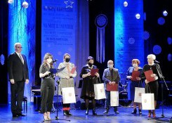 Nagroda Miasta Jasła w zakresie kultury dla Doroty Kamińskiej