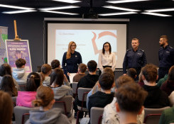 Klikaj mądrze! – obchody Dnia Bezpiecznego Internetu w Filii nr 2