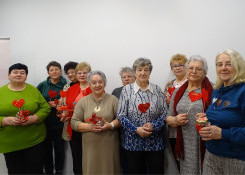 Kluby: Słoik pełen miłości i słodyczy – walentynkowe prezenty