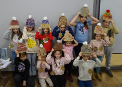 Cykle:  Opowieści spod zimowej czapki - ferie w Oddziale dla Dzieci i Młodzieży