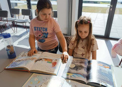 Cykle: Ferie pełne przygód w Filii nr 2