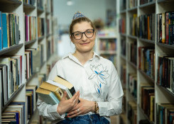 Dyrektorka MBP w Jaśle Podkarpackim Bibliotekarzem Roku!