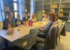 Kluby: „z Oddechem” o książce Szczepana Twardocha Pokora