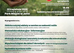 Dzień Ziemi - Wymiana książek