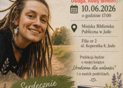 Spotkanie z Bereniką Kucharek