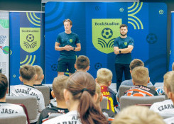 BookStadion – piłka nożna, książki i inspirujące historie