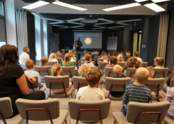 Projekty: To jakiś kosmos! Spotkania z Kubą Hajkusiem