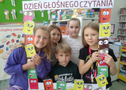 Czytanie – to jest to!