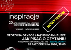 Festiwal: Jak pisać o czytaniu – warsztaty pisania recenzji – NOWY TERMIN!
